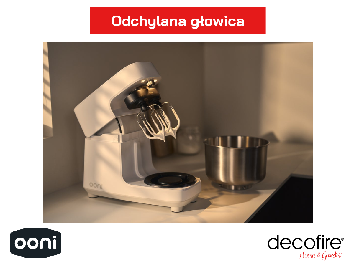 Odchylana głowica