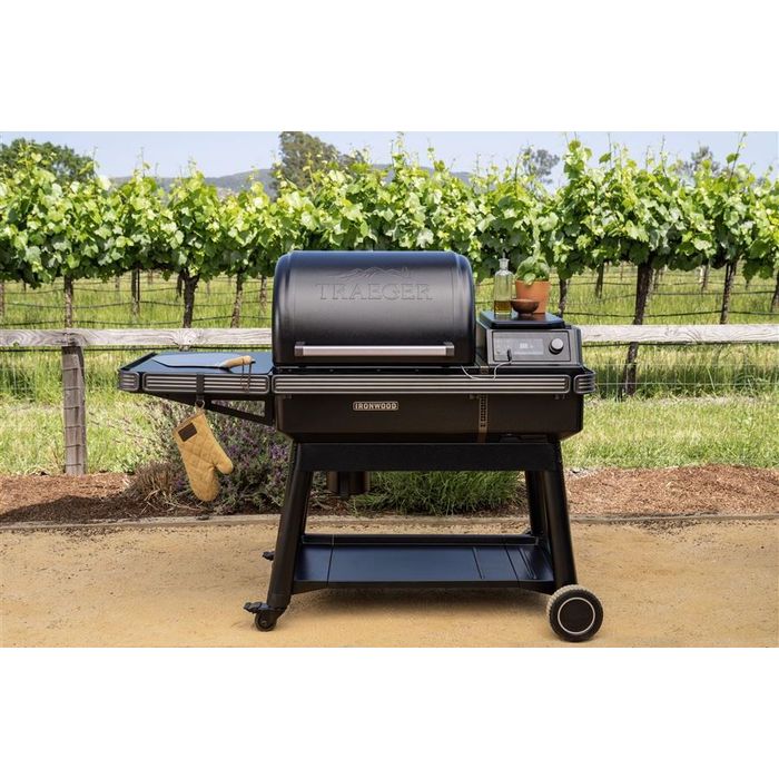 Grill na pellet Ironwood INT Traeger