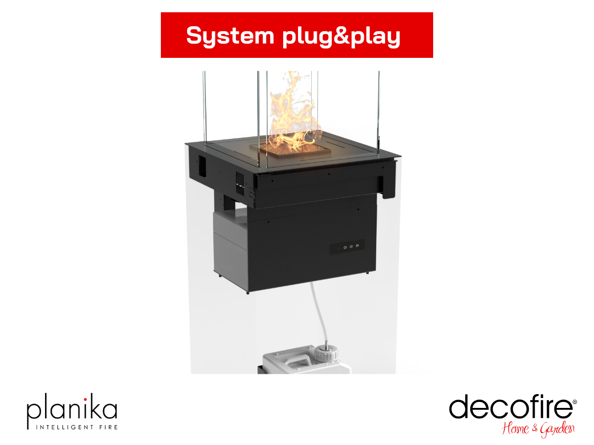 System plug&play