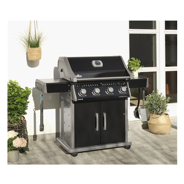 Grill gazowy Napoleon Rogue 525, black (R525PK-1-PL) 