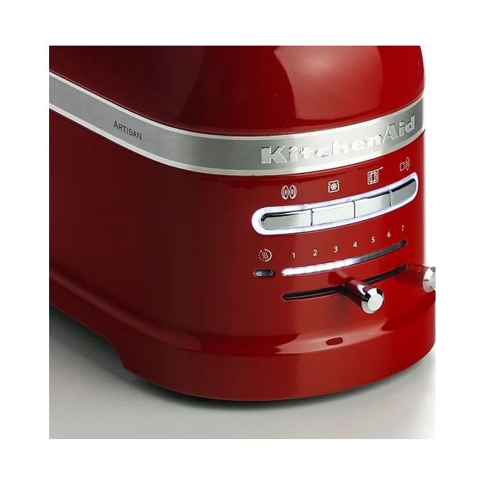 Toster 2 Artisan Empire Red KitchenAid (5KMT2204EER)