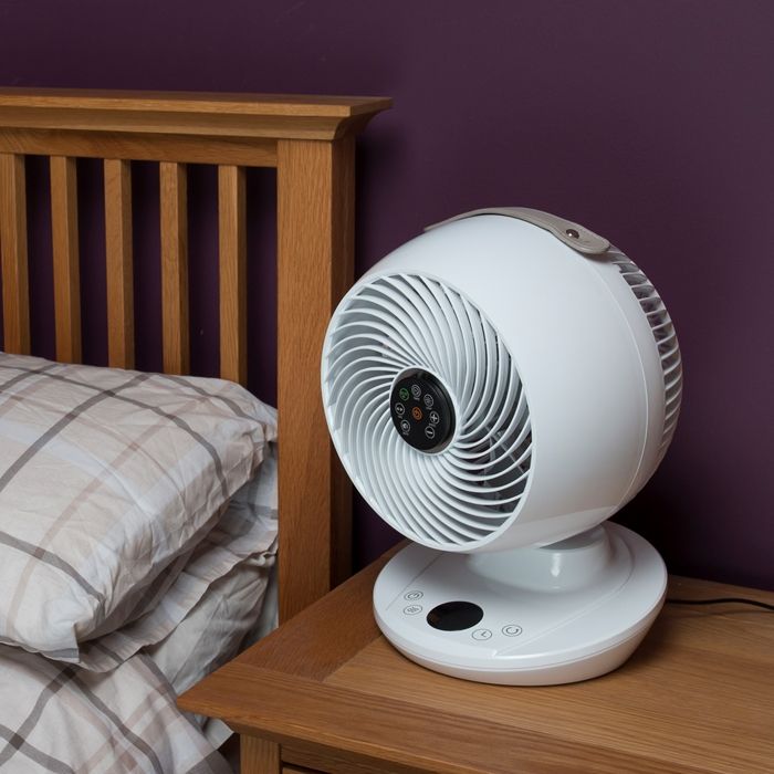 Meaco Wentylator domowy Meaco Fan 650 z pilotem