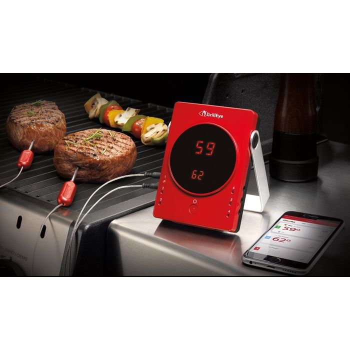 Inteligentny termometr GrillEye® (GE0001)