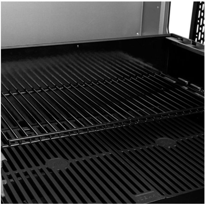 Gravity Series 600 cyfrowy grill węglowy + wędzarnia Masterbuilt