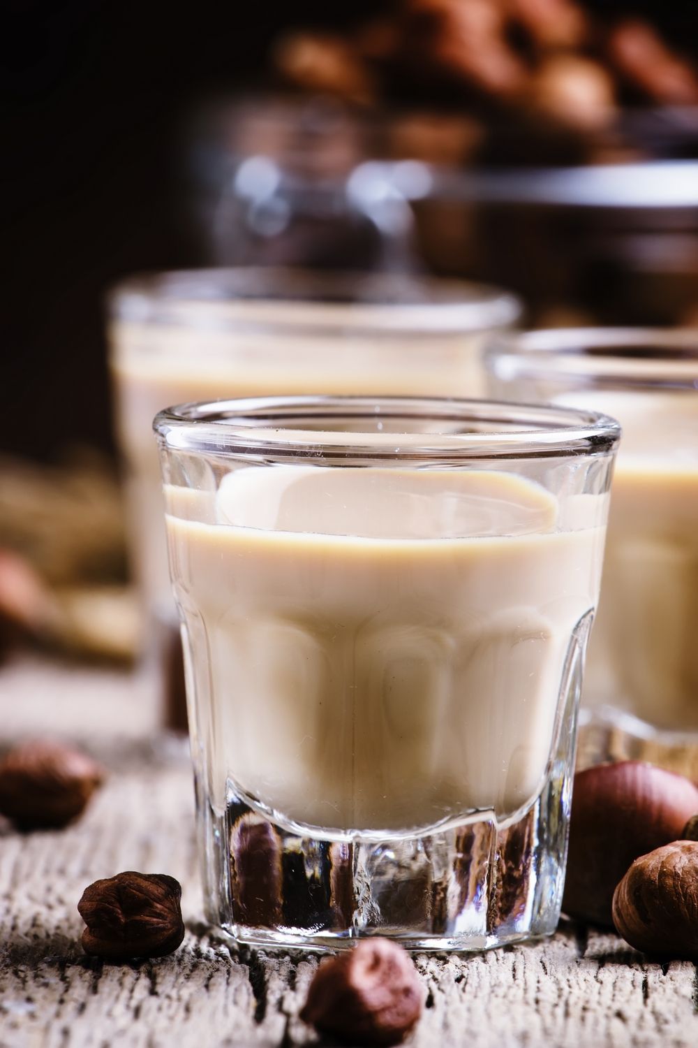 Kawa z alkoholem Baileys