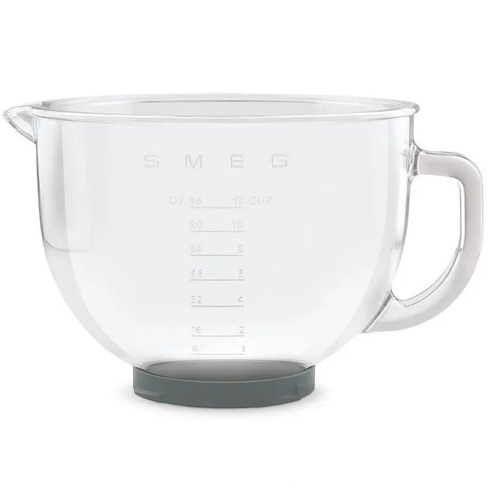 Misa szklana 4,8L do miksera planetarnego Smeg (SMGB01)