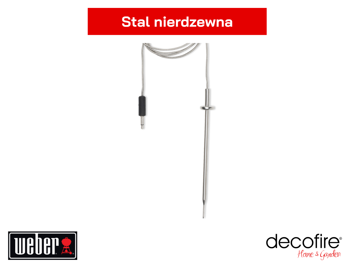 Wykonanie sondy ze stali nierdzewnej