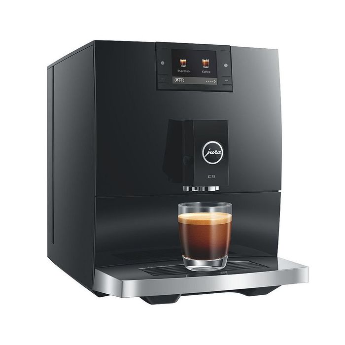 Ekspres do kawy Jura C9 Piano Black (EA) (15753)