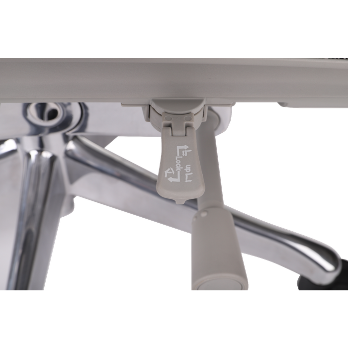 Grospol Fotel biurowy Ioo 2 GS Grey