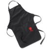 Fartuch do grilla z logo Weber (6474)
