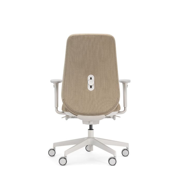 Fotel obrotowy BELT upholstered grey BE 1T2G Bejot
