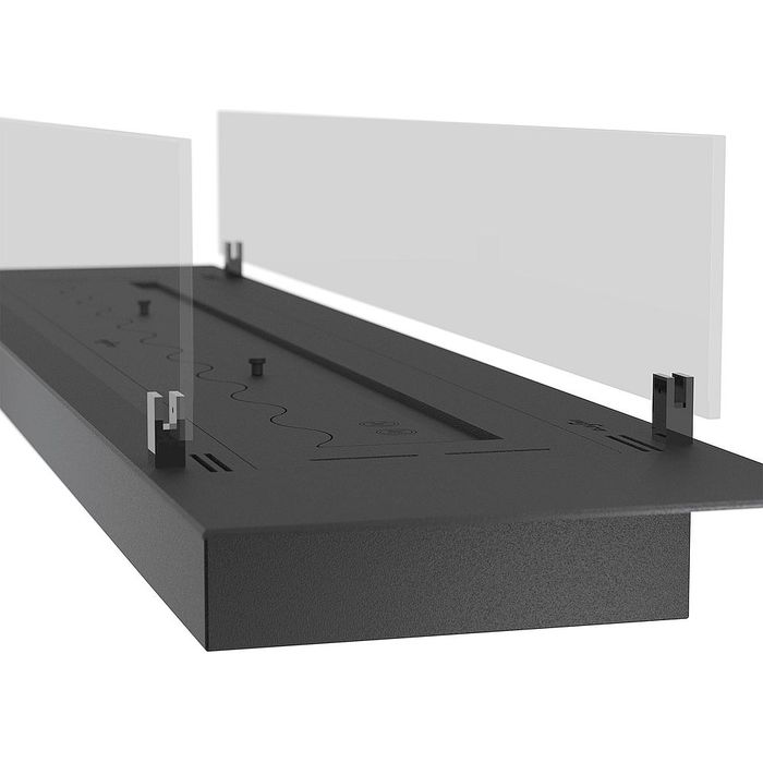 Wkład do zabudowy Infire INSERT Slim 1500