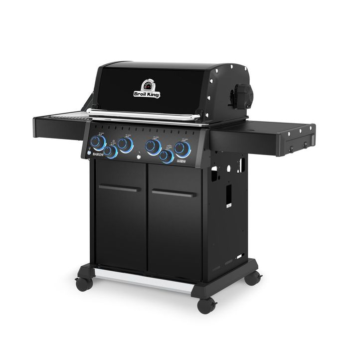 Grill gazowy Baron 490 IRX Shadow Broil King