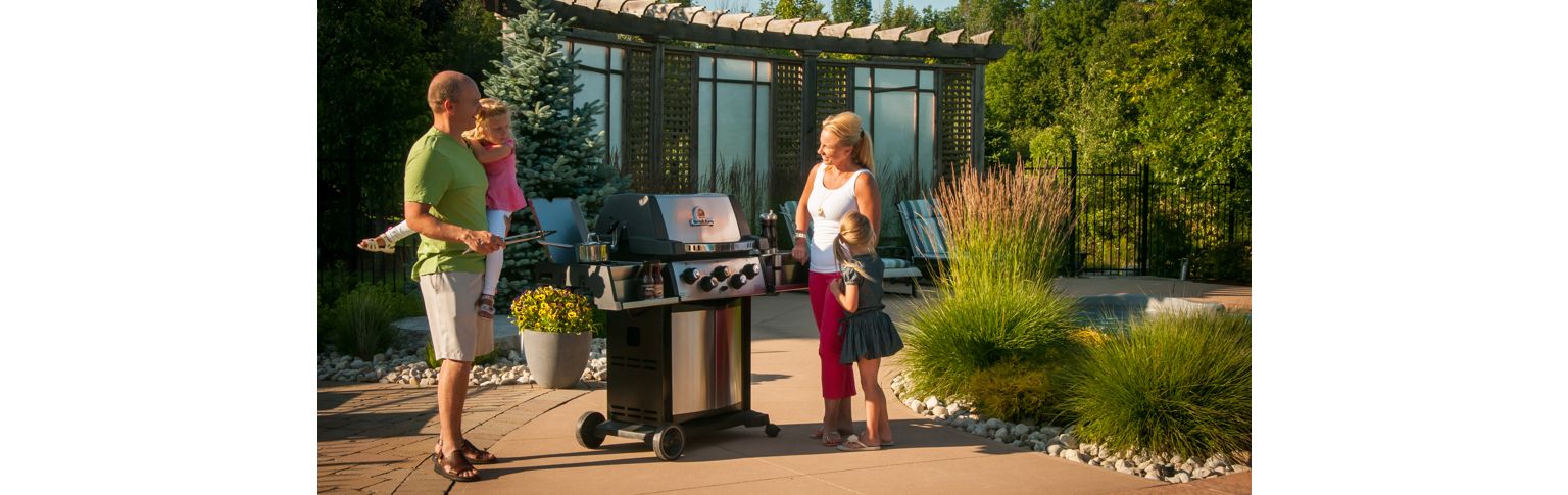 Ile gazu zużywa grill i ile kosztuje grillowanie na gazie? Dokładne dane od Broil King