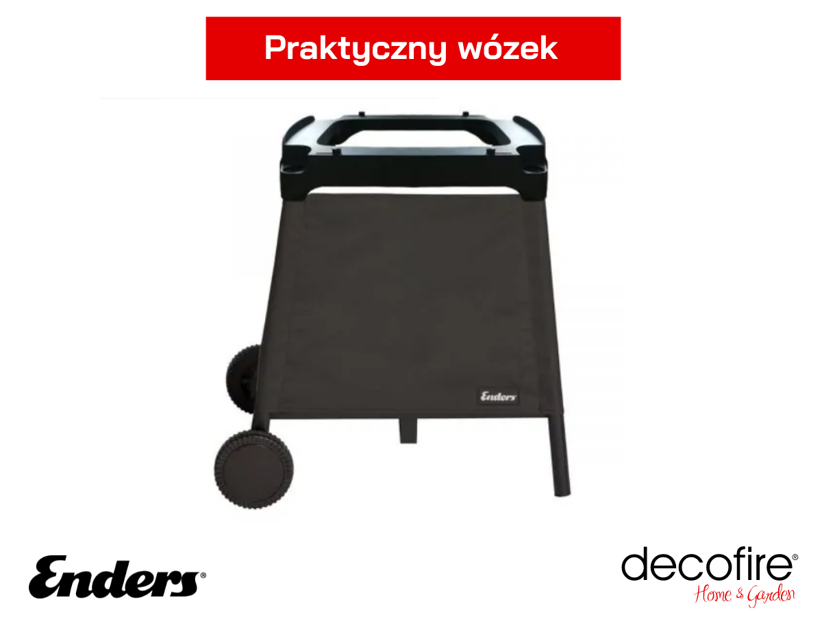 Wózek w grillu Enders Urban Pro Trolley