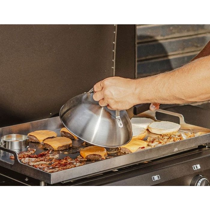 Grill gazowy Enders Amaro Plancha (82216) z 10-częściowym zestawem Plancha (8776) ⭐ PROMOCJA! 