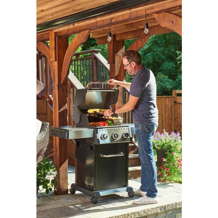 Grill gazowy Broil King Baron 320 (874253PL)
