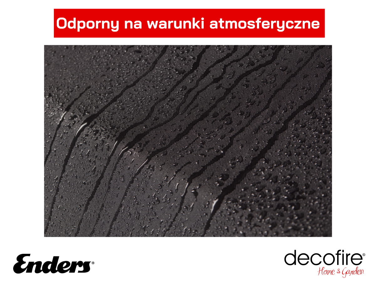 Odporny na warunki atmosferyczne