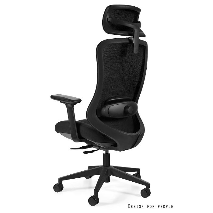 UNIQUE Fotel biurowy Adapta różne kolory (SK-6255H)