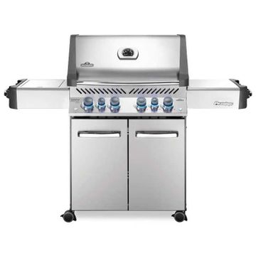 Grill gazowy Napoleon Prestige P500-3 RSIB Stainless steel