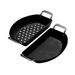 Kamado Joe Zestaw patelnii z półksiężycem Karbon Steel (KJ15124822)