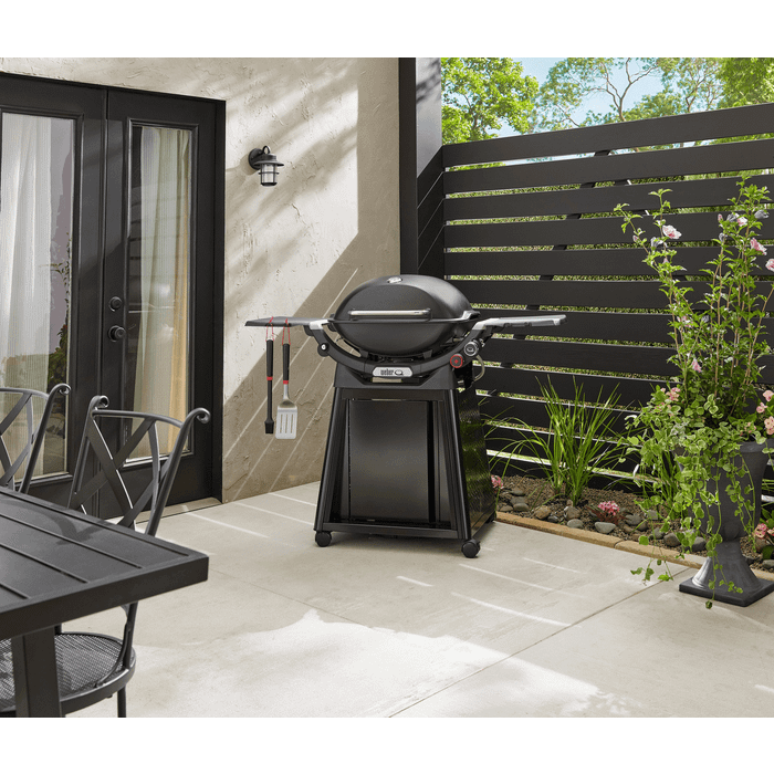 Grill gazowy Weber Q 3200N+ z wózkiem Premium (1501130)