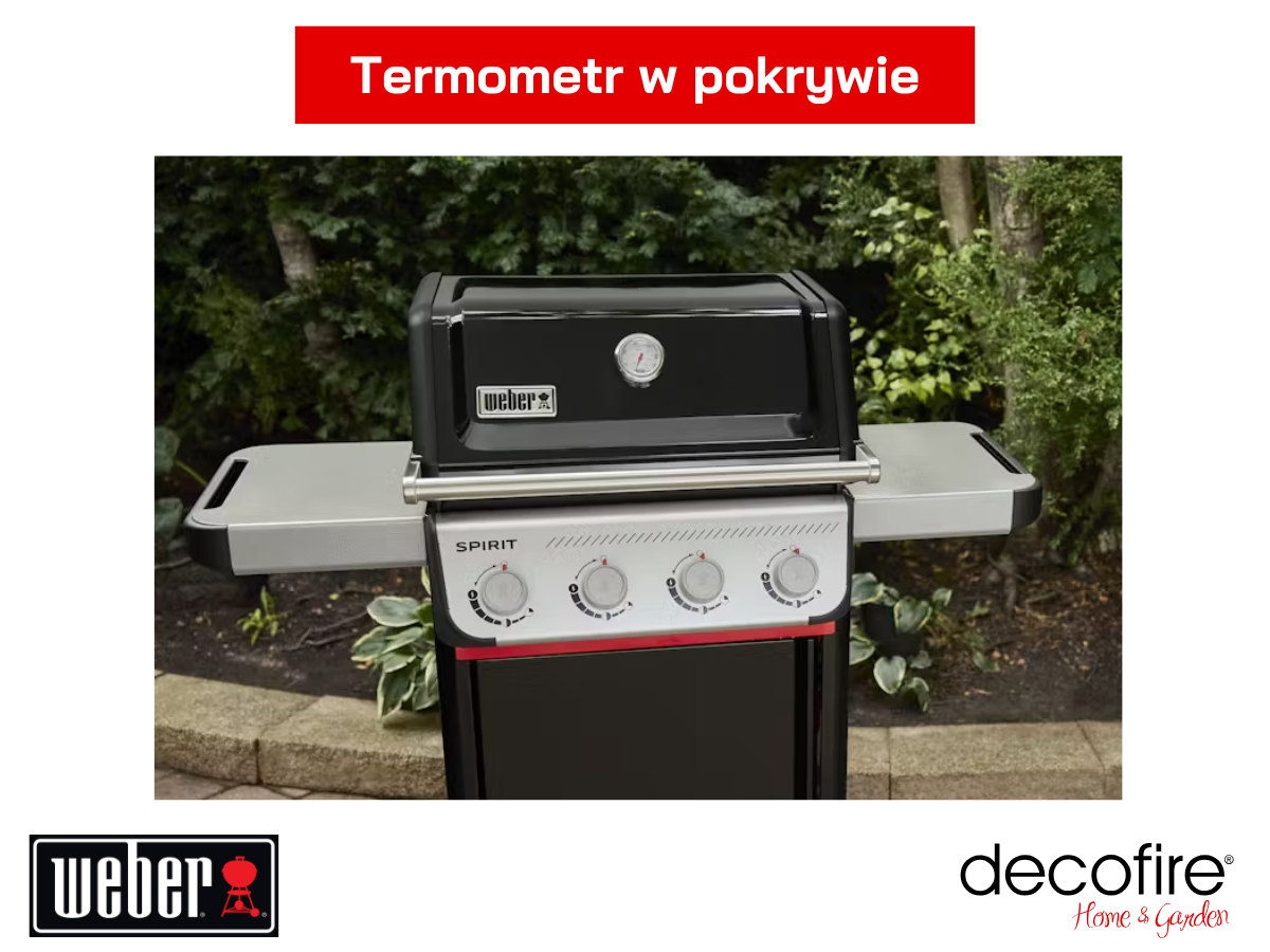 Termometr w pokrywie
