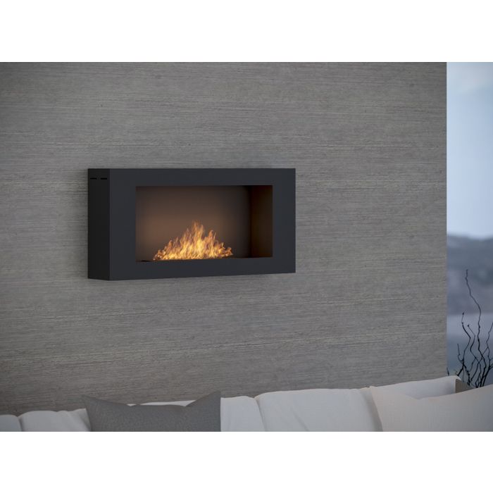 Biokominek wiszący Simple Fire BLACKBOX 910