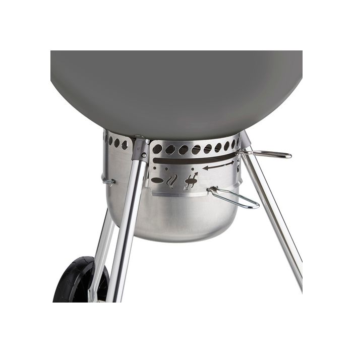 Grill węglowy Weber Kettle edycja z okazji 70. rocznicy, 57 cm (19521004) 