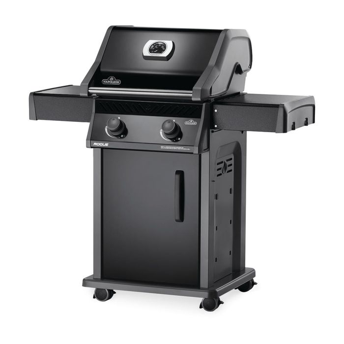 Grill gazowy Napoleon Rogue 365, black 