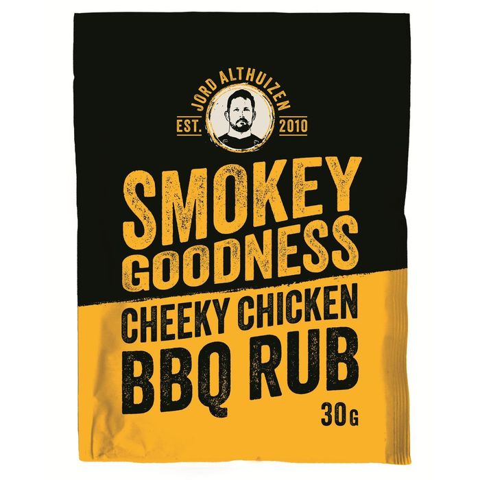 Przyprawa Smokey Goodness Cheeky Chicken Rub, 30g Napoleon (11369)