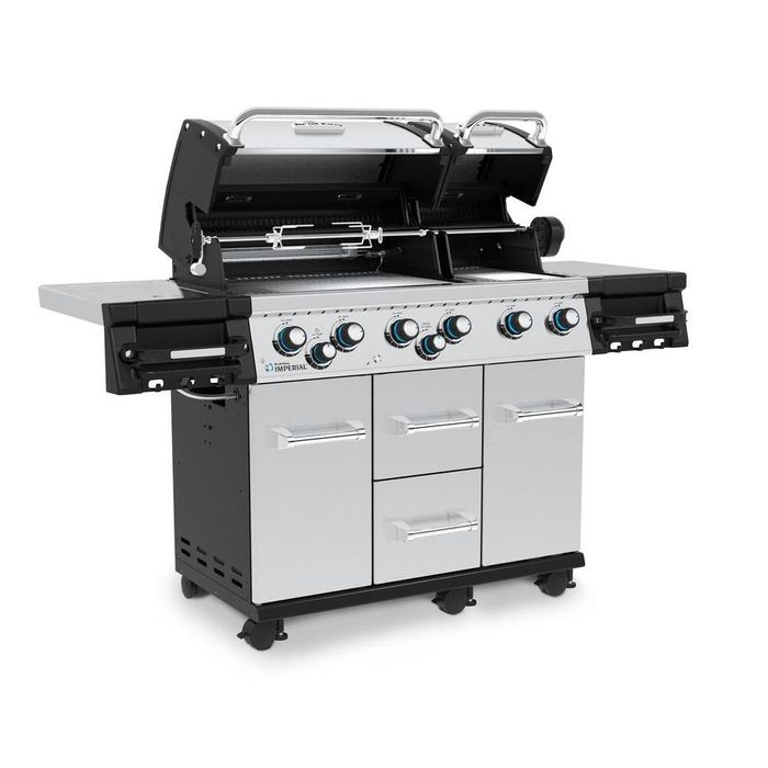 Grill gazowy Imperial™ S 690 (997883PL)