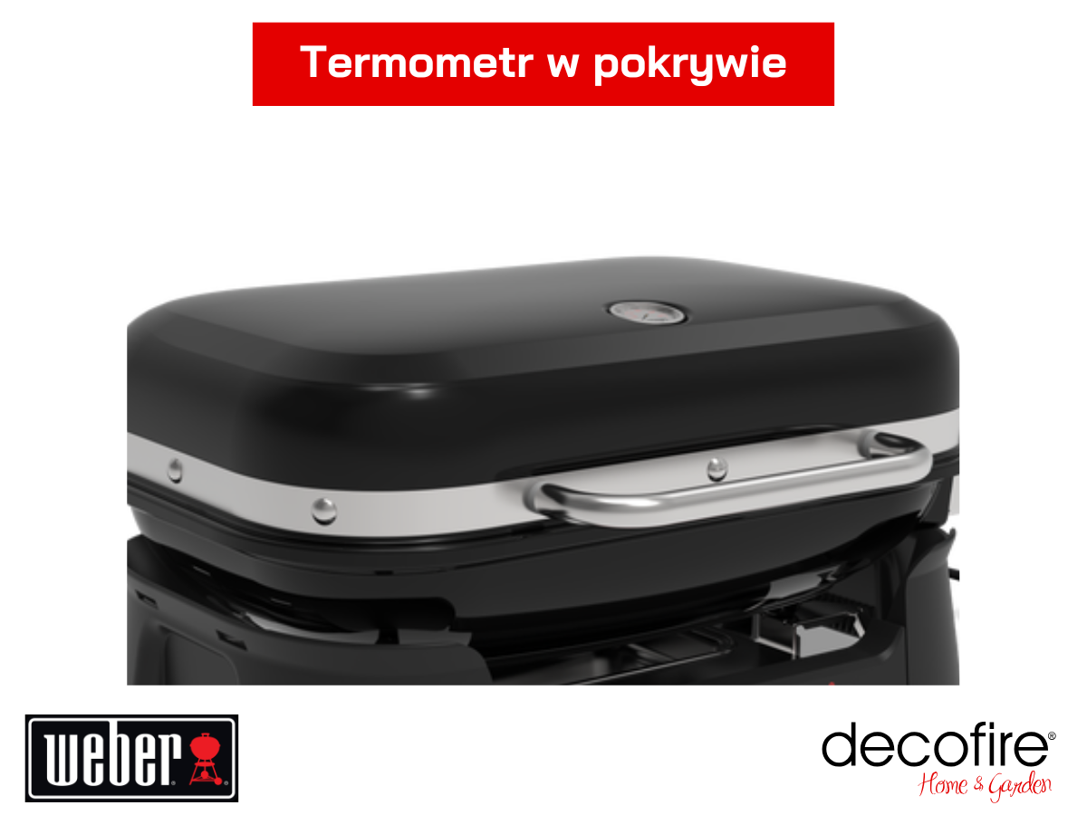 Termometr w pokrywie