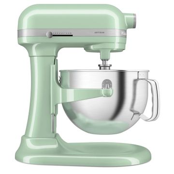 Mikser Artisan z podnoszoną dzieżą Pistachio 5,6L KitchenAid (5KSM60SPXEPT)