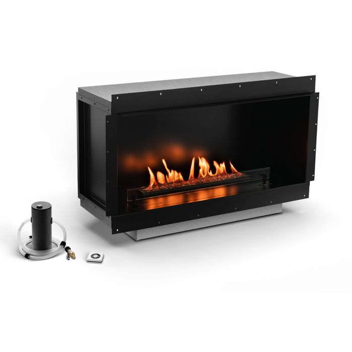 Biokominek automatyczny Neo 1000 Fireplace Planika