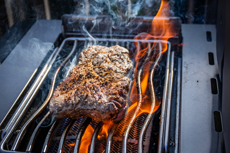 Jak działa grillowanie na podczerwień w grillach Napoleon?