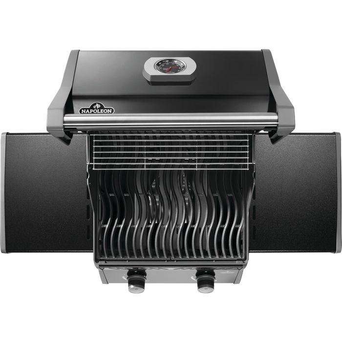 Grill gazowy Napoleon Rogue 365 czarny (R365PK-2-PL)