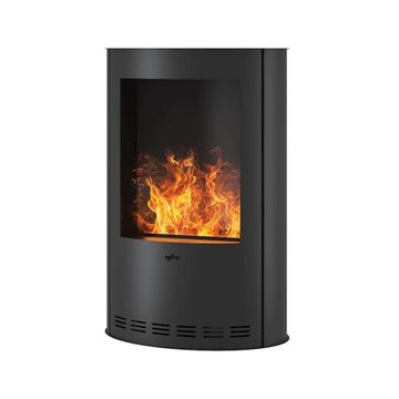 Kominek na parę wodną Infire Invapo Incoza Oval