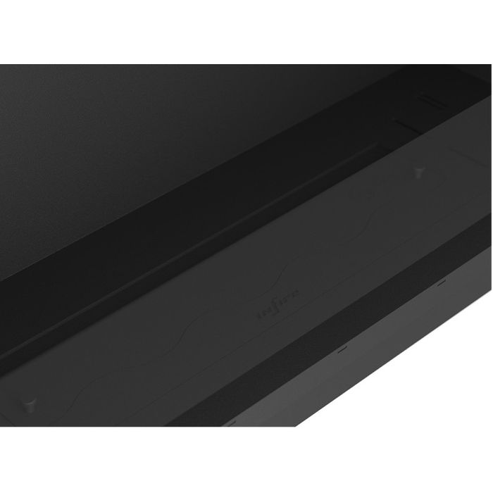 Biokominek do zabudowy Infire Inside Black 1500 Slim Line