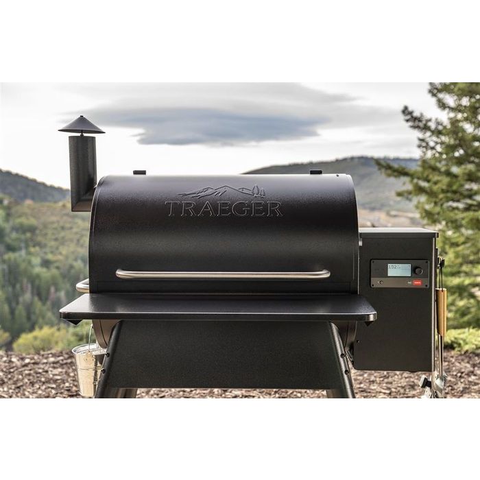 Grill na pellet PRO 780 (black) INT Traeger