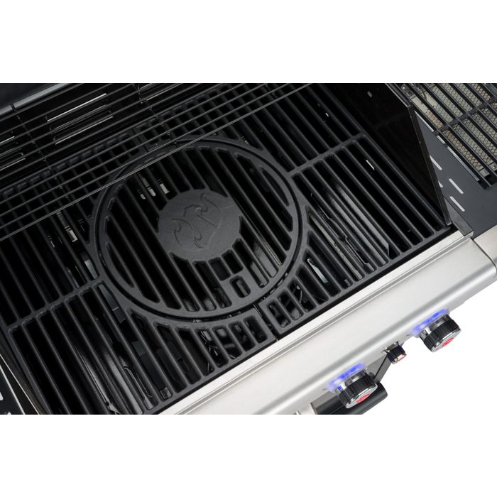Grill gazowy Landmann Triton maxX PTS 3.1 INOX z palnikiem na podczerwień (12947)