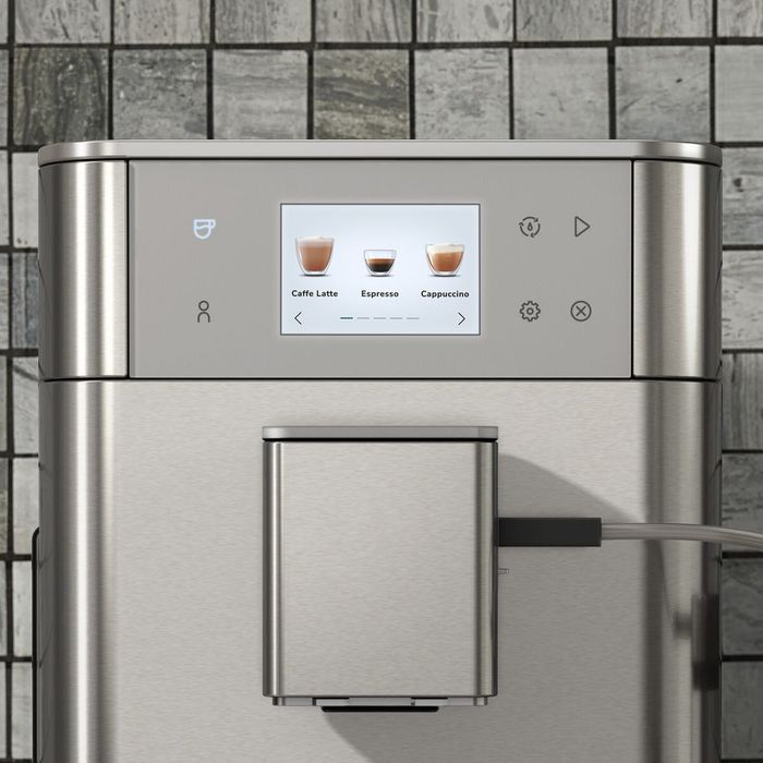 Ekspres automatyczny KF7 Stainless Steel KitchenAid (5KES8557ESX)