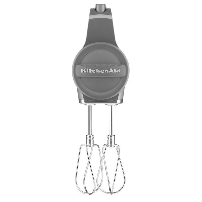 Mikser bezprzewodowy ręczny Charcoal Grey KitchenAid (5KHMB732EDG)