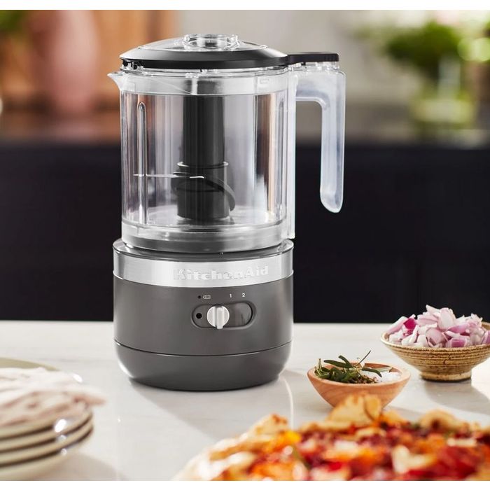 Malakser bezprzewodowy 1,1 L Charcoal Grey KitchenAid (5KFCB519EDG)