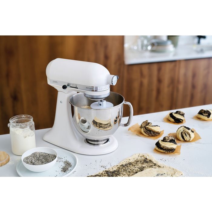 Mikser Artisan 5 Porcelain 4,8 l KitchenAid (5KSM125EPL)