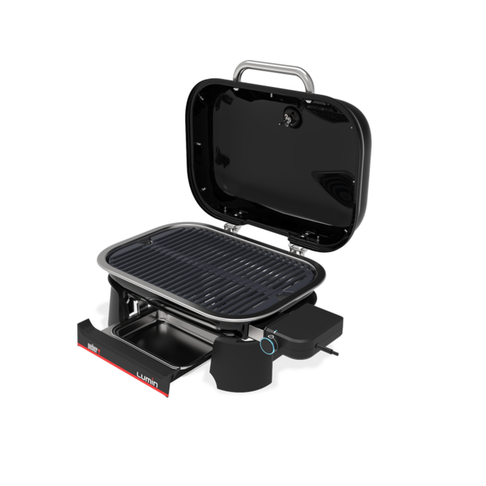 Grill elektryczny Weber Lumin Compact (1502044)