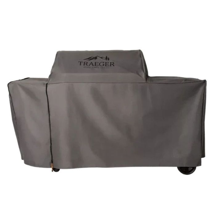 Ochronny pokrowiec na grill Woodridge Pro i Elite Traeger