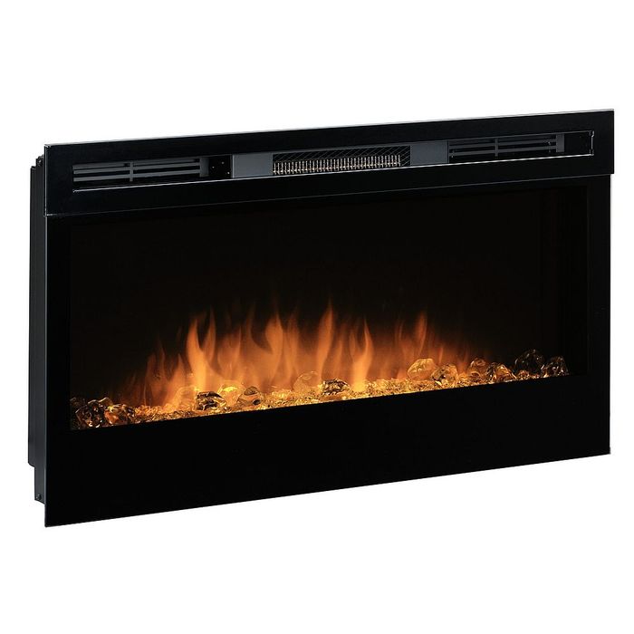 Dimplex kominek elektryczny do montażu ściennego Prism 34″ ECO LED