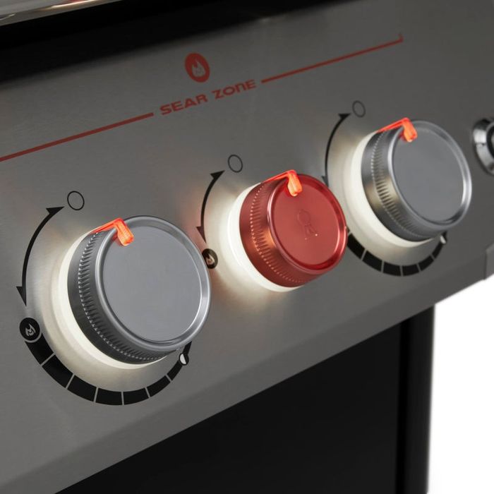 Grill gazowy Weber Genesis EPX-335 Black (35810033)