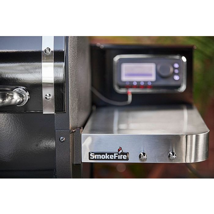 SmokeFire EX4 GBS Grill na Pellet - Czarny (22511033) 